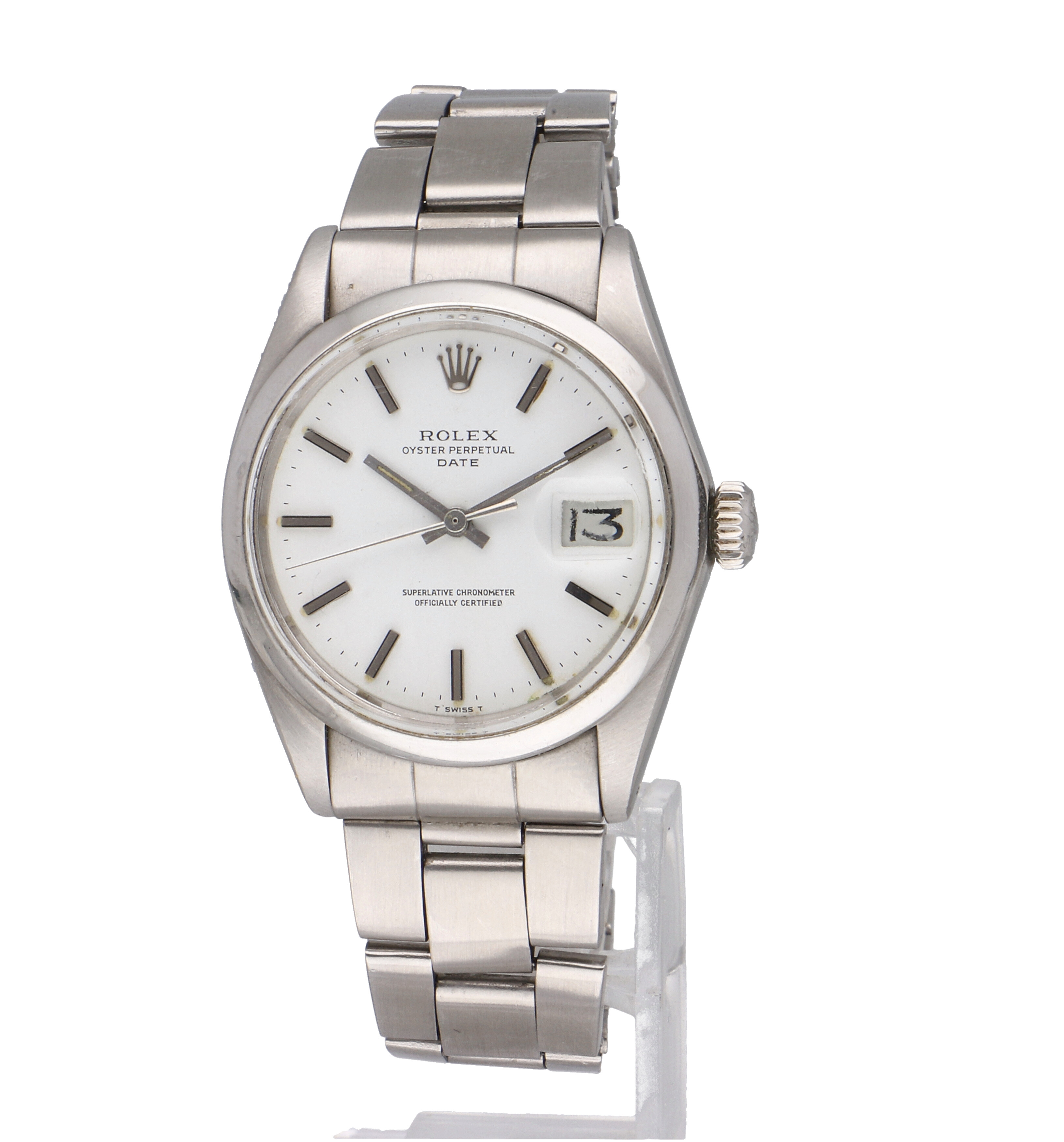 Rolex Oyster Perpetual